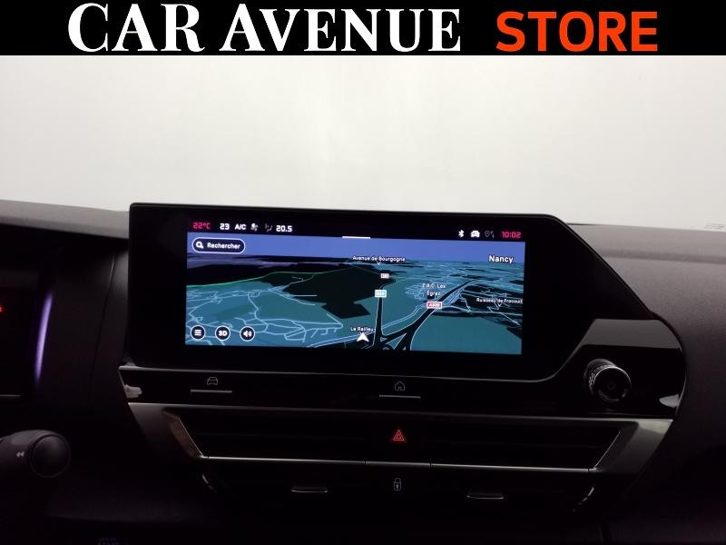 Used CITROEN C4 1.2 PureTech 130ch S&S PLUS 2024 Gris Platinium (M) - Toit Noir Perla € 15740 in Lesménils