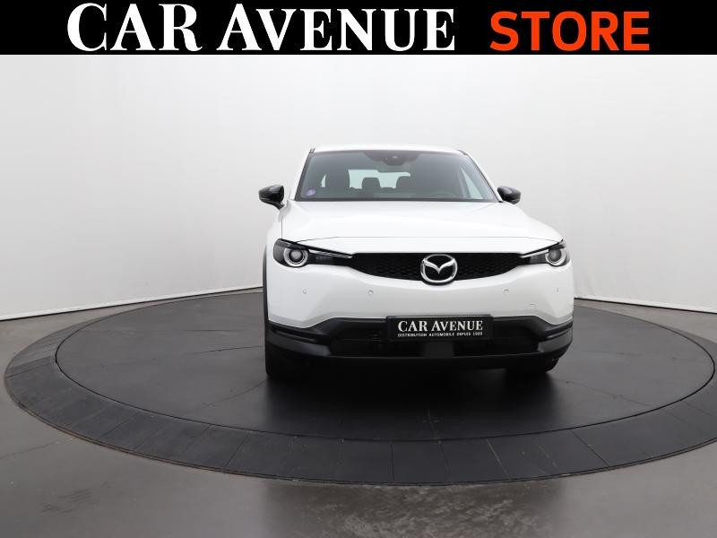 Used MAZDA MX-30 e-SKYACTIV R-EV 170ch Exclusive-Line 2023 2024 Ceramic White métallisé € 22470 in Lesménils