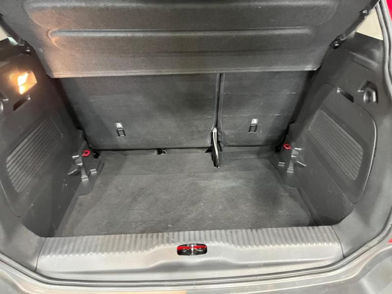 Occasion CITROEN C3 Aircross PureTech 110ch S&S Live 2021 Rouge Pepper (M) 9970 € à Lesménils