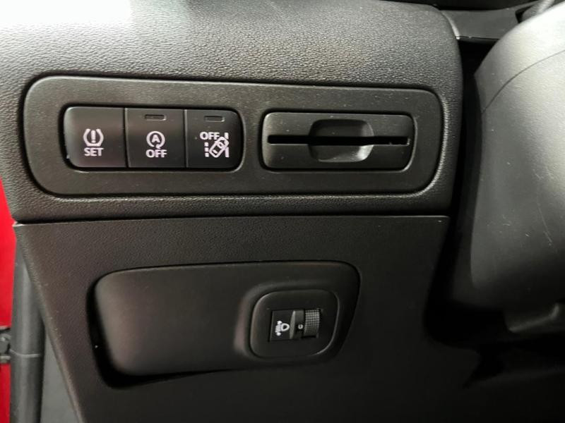 Occasion CITROEN C3 Aircross PureTech 110ch S&S Live 2021 Rouge Pepper (M) 9970 € à Lesménils