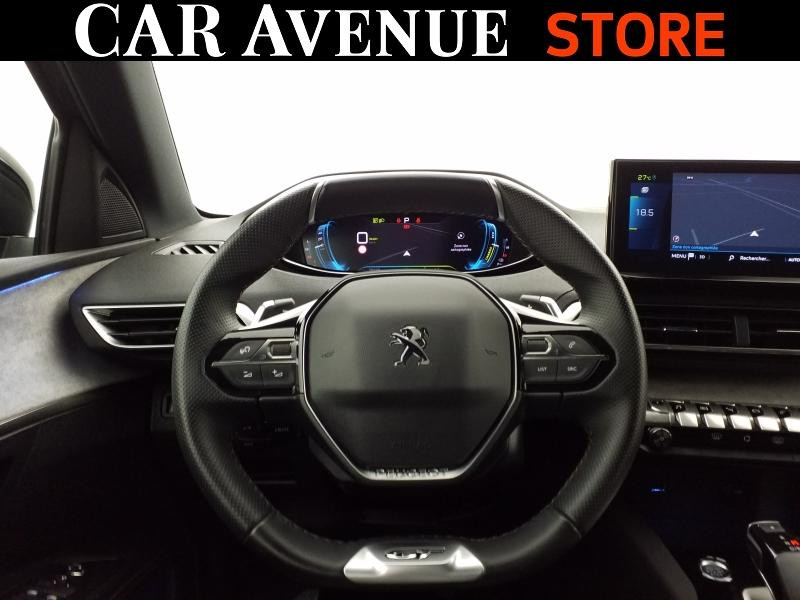 Used PEUGEOT 3008 HYBRID 225ch GT e-EAT8 2021 Gris Platinium (M) € 23890 in Lesménils