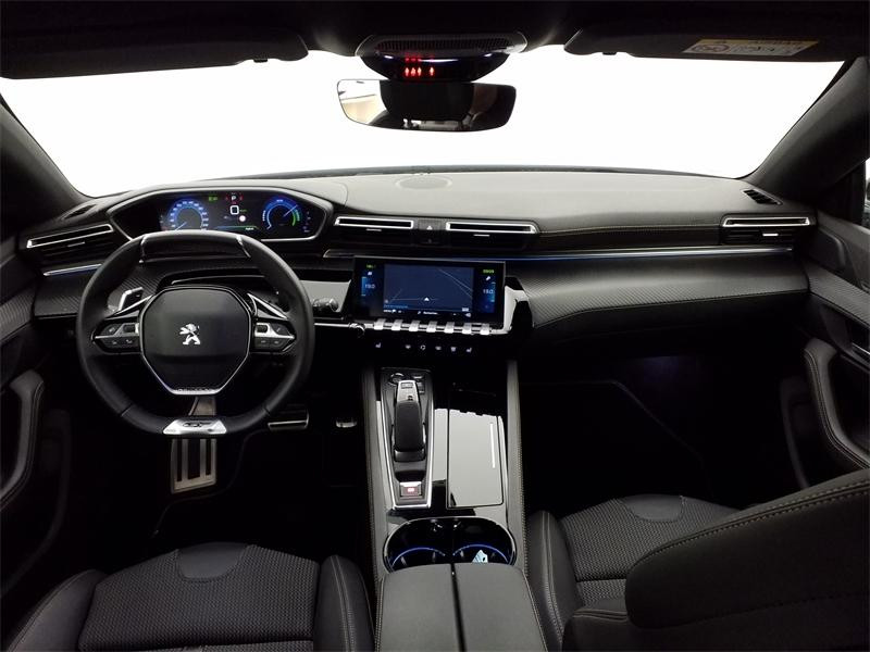 Occasion PEUGEOT 508 SW HYBRID 225ch GT e-EAT8 2022 Blanc Nacré (N) 24990 € à Lesménils