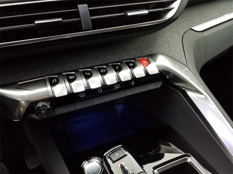 Occasion PEUGEOT 3008 1.2 PureTech 130ch E6.c Allure S&S EAT8 2018 Gris Hurricane (O) 13990 € à Lesménils