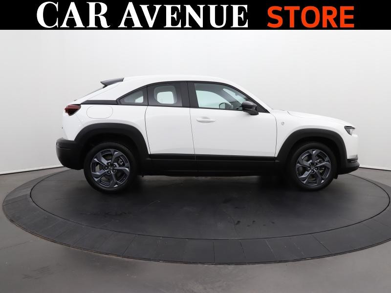 Used MAZDA MX-30 e-SKYACTIV R-EV 170ch Exclusive-Line 2023 2024 Ceramic White métallisé € 22470 in Lesménils