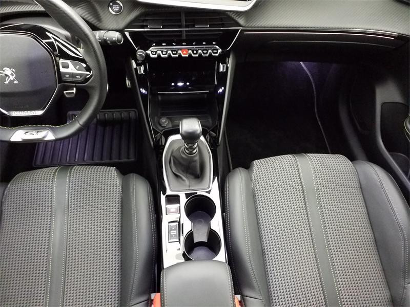 Used PEUGEOT 208 1.2 PureTech 100ch S&S GT 2024 Jaune € 16790 in Lesménils