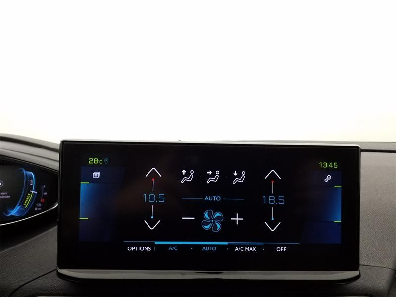 Used PEUGEOT 3008 HYBRID 225ch GT e-EAT8 2021 Gris Platinium (M) € 23890 in Lesménils