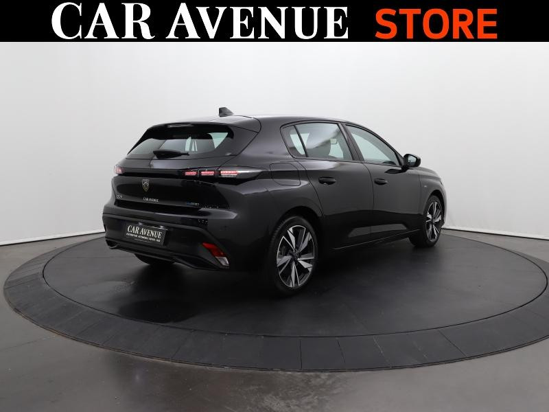Occasion PEUGEOT 308 PHEV 180ch Active Pack e-EAT8 2024 Noir Perla Nera (M) 24389 € à Lesménils