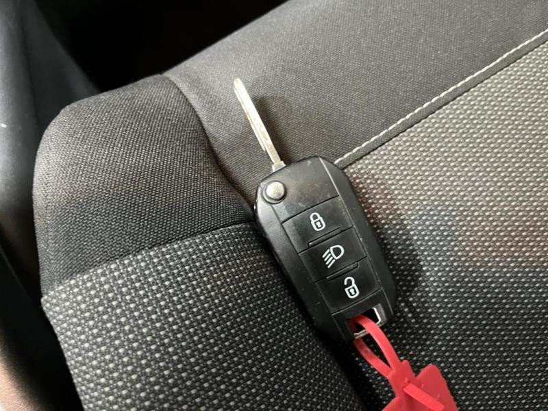 Occasion CITROEN C3 Aircross PureTech 110ch S&S Live 2021 Rouge Pepper (M) 9970 € à Lesménils