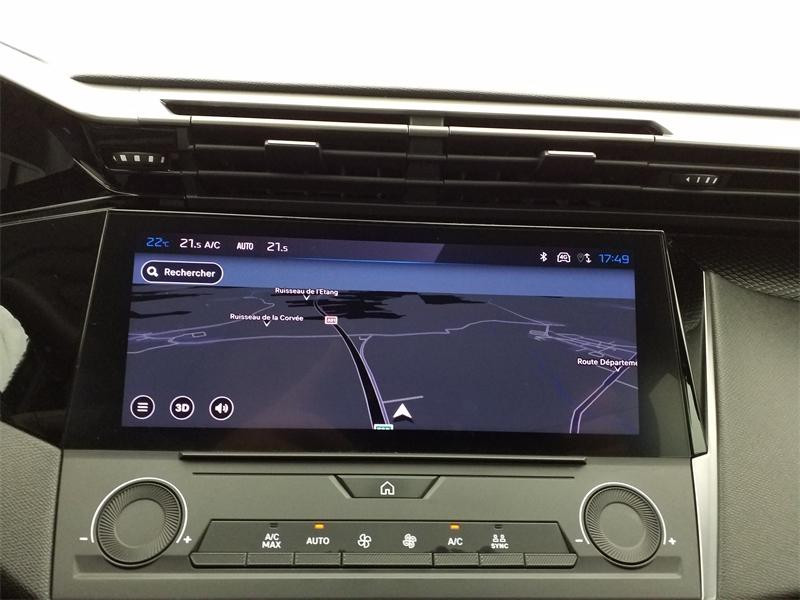 Occasion PEUGEOT 308 PHEV 180ch Active Pack e-EAT8 2024 Noir Perla Nera (M) 24389 € à Lesménils