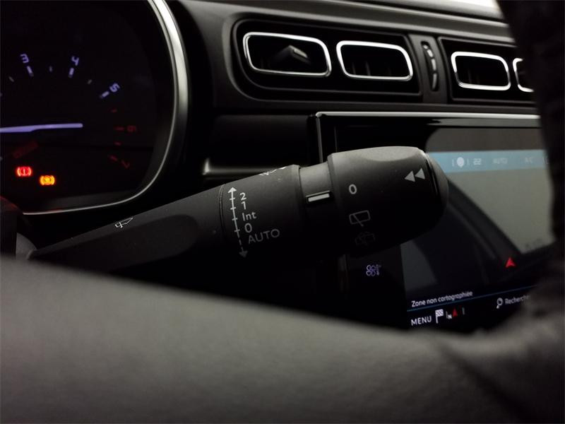 Used CITROEN C3 1.2 PureTech 110ch S&S Saint James 121g 2021 Sable (N) - Blanc Opale € 12290 in Lesménils