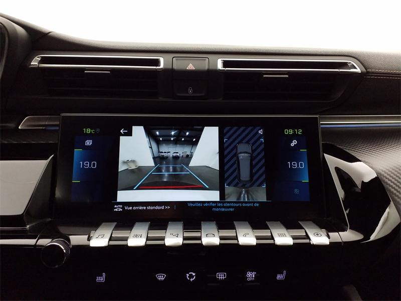 Occasion PEUGEOT 508 SW HYBRID 225ch GT e-EAT8 2022 Blanc Nacré (N) 24990 € à Lesménils