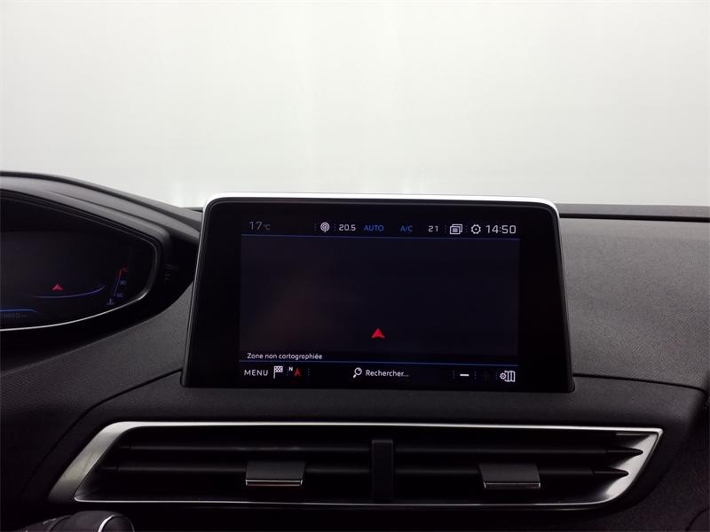 Occasion PEUGEOT 3008 1.2 PureTech 130ch GT Line S&S EAT6 2017 Blanc Nacré (S) 12940 € à Lesménils