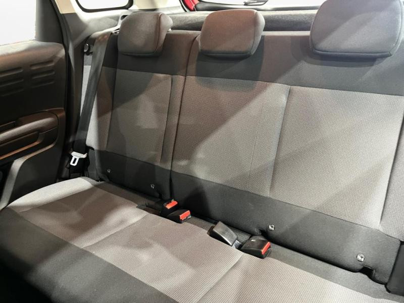 Occasion CITROEN C3 Aircross PureTech 110ch S&S Live 2021 Rouge Pepper (M) 9970 € à Lesménils