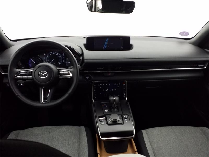 Used MAZDA MX-30 e-SKYACTIV R-EV 170ch Exclusive-Line 2023 2024 Ceramic White métallisé € 22470 in Lesménils