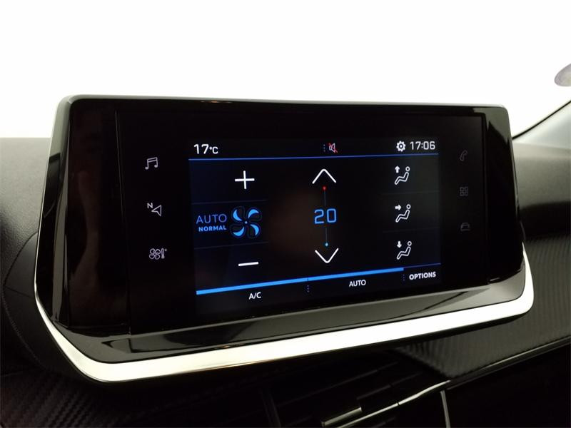 Occasion PEUGEOT 208 1.2 PureTech 100ch S&S Allure 2022 Jaune 12990 € à Lesménils