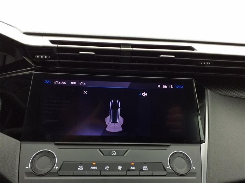 Occasion PEUGEOT 308 PHEV 180ch Active Pack e-EAT8 2024 Noir Perla Nera (M) 24389 € à Lesménils