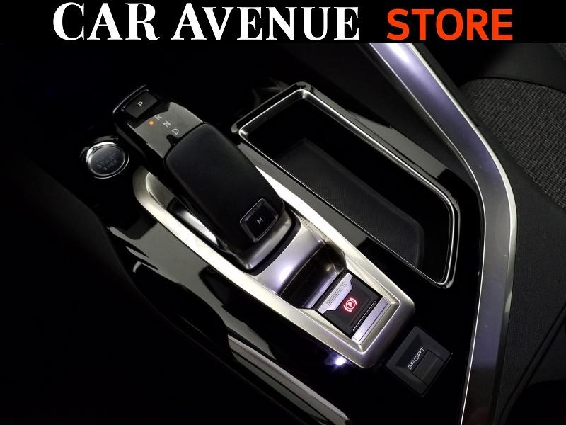 Occasion PEUGEOT 3008 1.2 PureTech 130ch E6.c Allure S&S EAT8 2018 Gris Hurricane (O) 13990 € à Lesménils