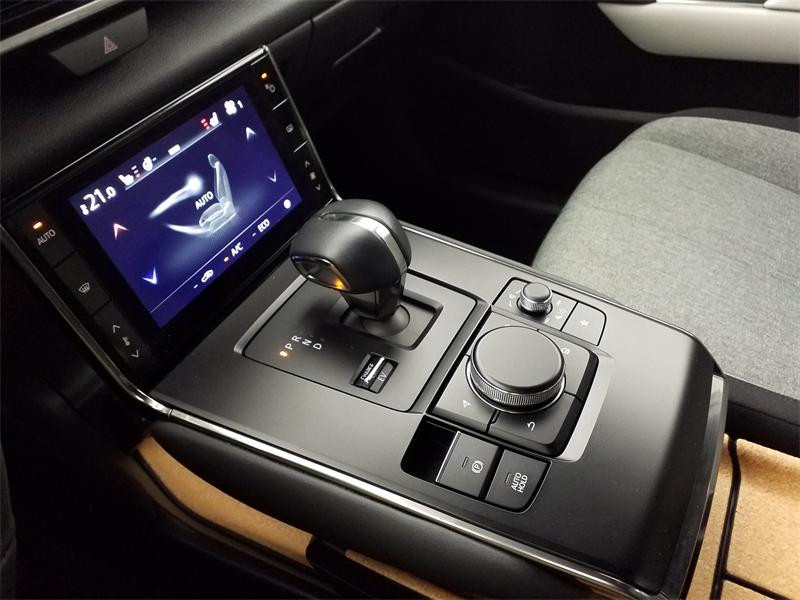 Used MAZDA MX-30 e-SKYACTIV R-EV 170ch Exclusive-Line 2023 2024 Ceramic White métallisé € 22470 in Lesménils