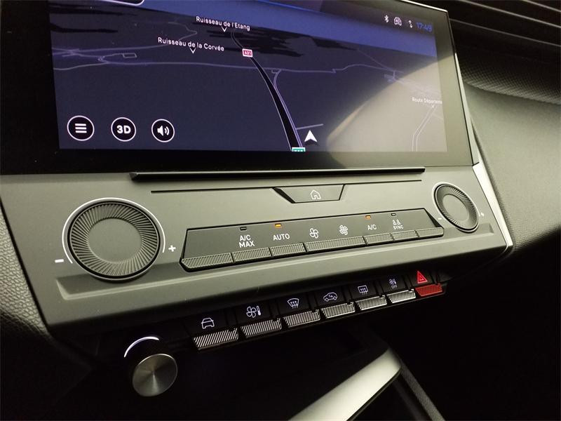 Occasion PEUGEOT 308 PHEV 180ch Active Pack e-EAT8 2024 Noir Perla Nera (M) 24389 € à Lesménils