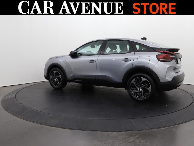 Used CITROEN C4 1.2 PureTech 130ch S&S PLUS 2024 Gris Platinium (M) - Toit Noir Perla € 15740 in Lesménils