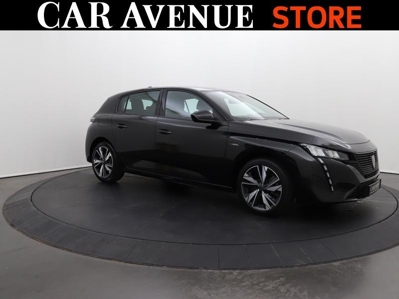 Occasion PEUGEOT 308 PHEV 180ch Active Pack e-EAT8 2024 Noir Perla Nera (M) 24389 € à Lesménils
