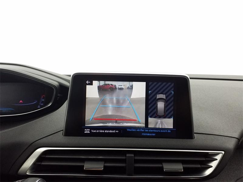 Occasion PEUGEOT 3008 1.2 PureTech 130ch GT Line S&S EAT6 2017 Blanc Nacré (S) 12940 € à Lesménils