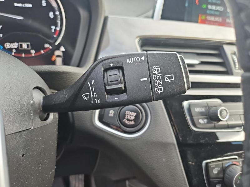 Used BMW X1 sDrive18i 140ch xLine 2018 Sunset Orange € 18790 in Lesménils