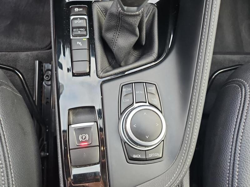 Used BMW X1 sDrive18i 140ch xLine 2018 Sunset Orange € 18790 in Lesménils