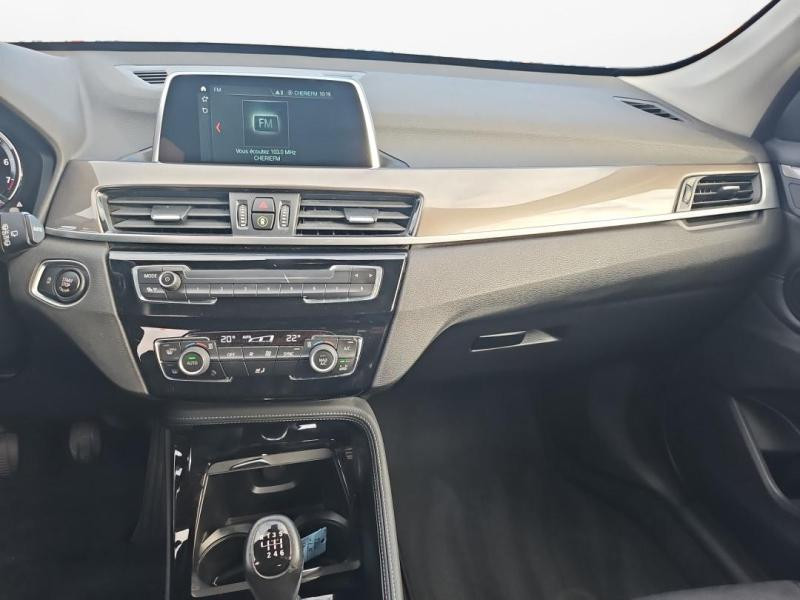 Used BMW X1 sDrive18i 140ch xLine 2018 Sunset Orange € 18790 in Lesménils