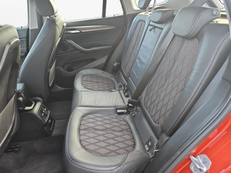 Used BMW X1 sDrive18i 140ch xLine 2018 Sunset Orange € 18790 in Lesménils