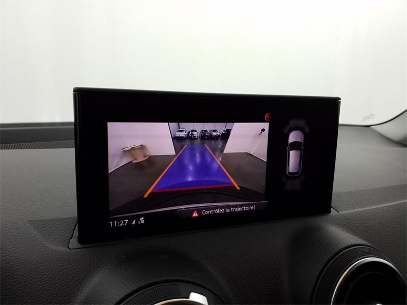 Used AUDI Q2 35 TFSI 150ch S line S tronic 7 2023 Noir Mythic métallisé € 29790 in Lesménils