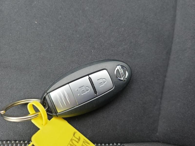 Occasion NISSAN Juke 1.6L 117ch N-Connecta Xtronic 2018 Noir 13490 € à Lesménils