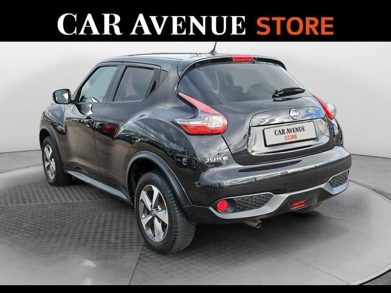 Occasion NISSAN Juke 1.6L 117ch N-Connecta Xtronic 2018 Noir 13490 € à Lesménils