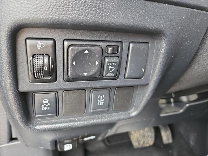 Occasion NISSAN Juke 1.6L 117ch N-Connecta Xtronic 2018 Noir 13490 € à Lesménils