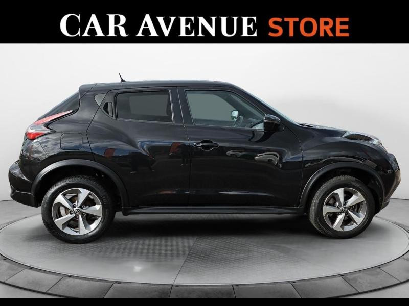 Occasion NISSAN Juke 1.6L 117ch N-Connecta Xtronic 2018 Noir 13490 € à Lesménils