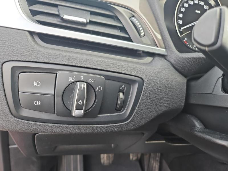 Used BMW X1 sDrive18i 140ch xLine 2018 Sunset Orange € 18790 in Lesménils
