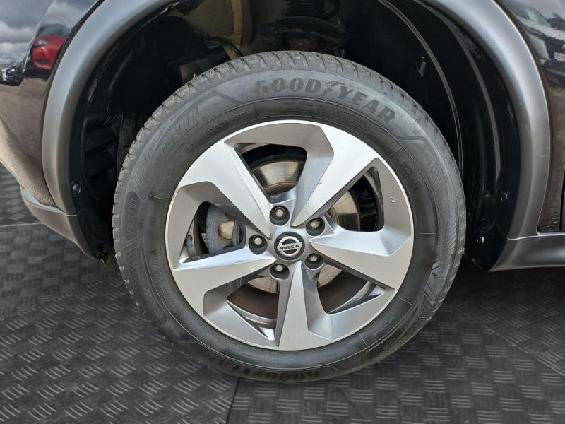 Occasion NISSAN Juke 1.6L 117ch N-Connecta Xtronic 2018 Noir 13490 € à Lesménils