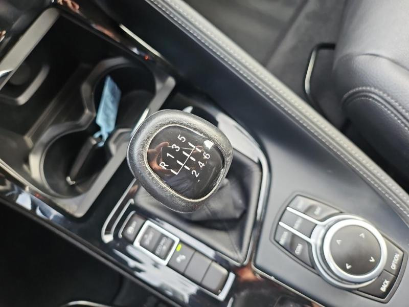 Used BMW X1 sDrive18i 140ch xLine 2018 Sunset Orange € 18790 in Lesménils