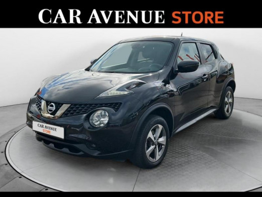 Occasion NISSAN Juke 1.6L 117ch N-Connecta Xtronic 2018 Noir 13 490 € à Lesménils
