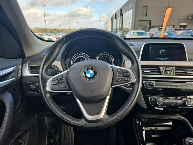 Used BMW X1 sDrive18i 140ch xLine 2018 Sunset Orange € 18790 in Lesménils
