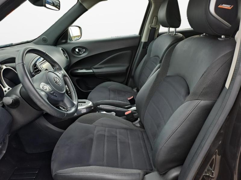 Occasion NISSAN Juke 1.6L 117ch N-Connecta Xtronic 2018 Noir 13490 € à Lesménils