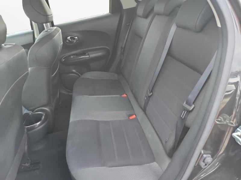 Occasion NISSAN Juke 1.6L 117ch N-Connecta Xtronic 2018 Noir 13490 € à Lesménils
