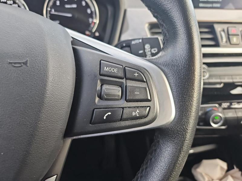 Used BMW X1 sDrive18i 140ch xLine 2018 Sunset Orange € 18790 in Lesménils