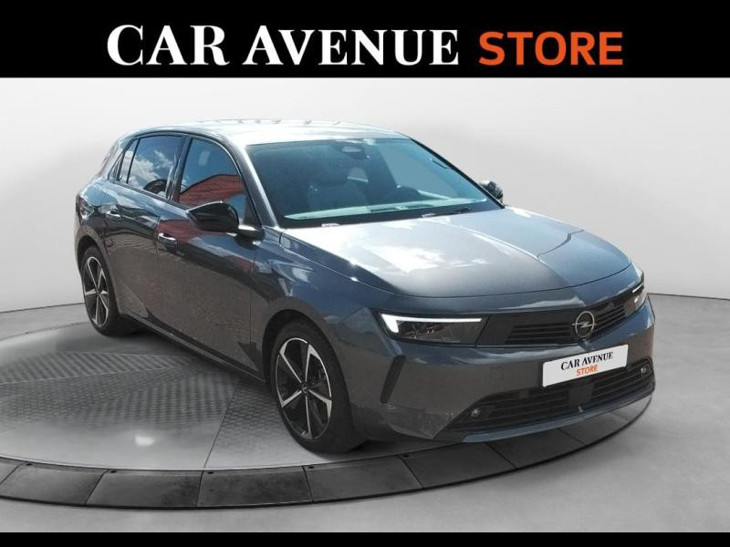 Occasion OPEL Astra 1.6 Turbo 180ch Hybrid Elegance BVA8 2023 Gris 22970 € à Lesménils