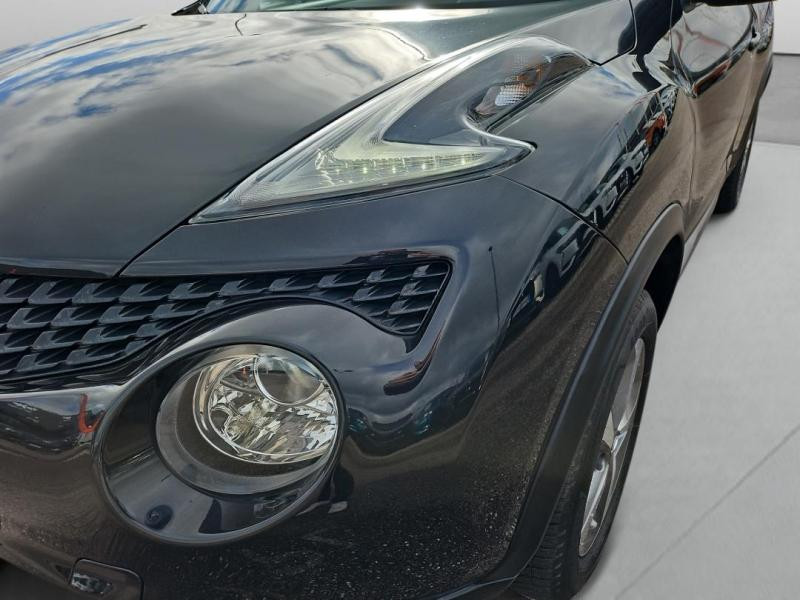 Occasion NISSAN Juke 1.6L 117ch N-Connecta Xtronic 2018 Noir 13490 € à Lesménils