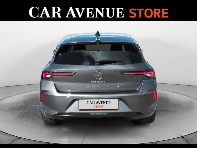 Occasion OPEL Astra 1.6 Turbo 180ch Hybrid Elegance BVA8 2023 Gris 22970 € à Lesménils