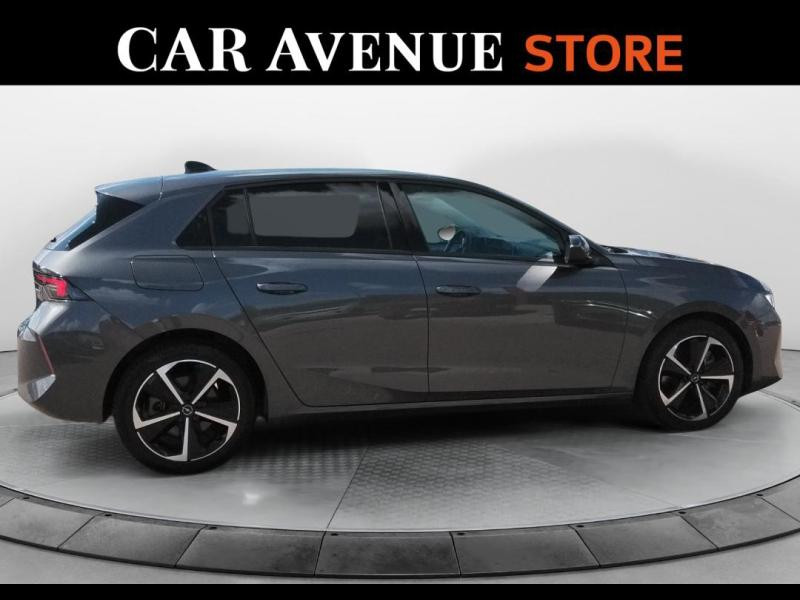 Occasion OPEL Astra 1.6 Turbo 180ch Hybrid Elegance BVA8 2023 Gris 22970 € à Lesménils