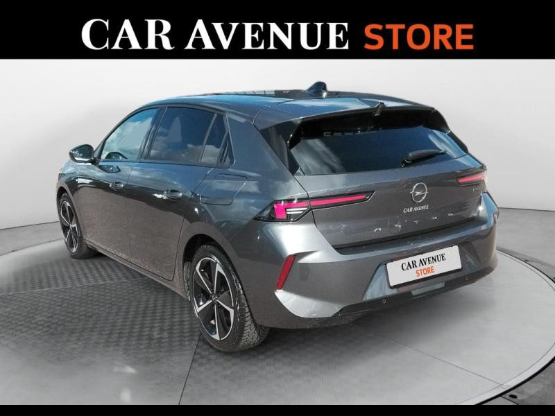 Occasion OPEL Astra 1.6 Turbo 180ch Hybrid Elegance BVA8 2023 Gris 22970 € à Lesménils