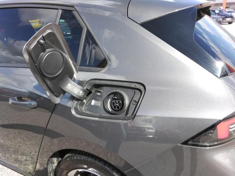 Occasion OPEL Astra 1.6 Turbo 180ch Hybrid Elegance BVA8 2023 Gris 22970 € à Lesménils