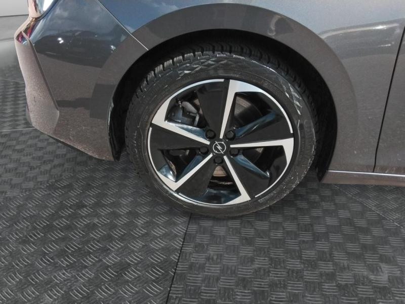 Occasion OPEL Astra 1.6 Turbo 180ch Hybrid Elegance BVA8 2023 Gris 22970 € à Lesménils